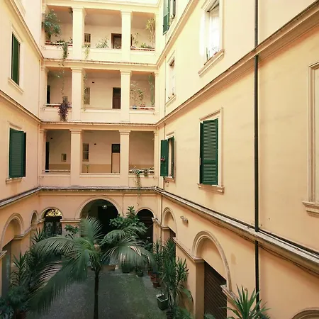 Apartman Ottavio Róma