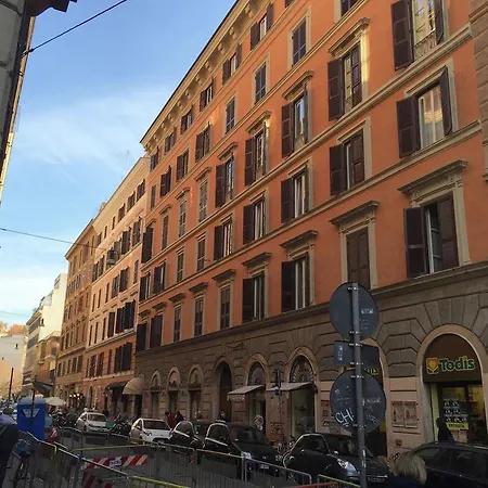 Ottavio Lejlighed Rom